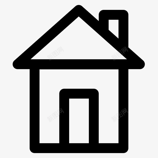 家回来早svg_新图网 https://ixintu.com 回来 新开始 智能 手机 互联网