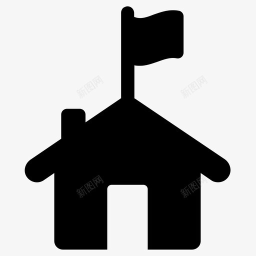 国家国旗家乡svg_新图网 https://ixintu.com 国家 国旗 家乡 官邸