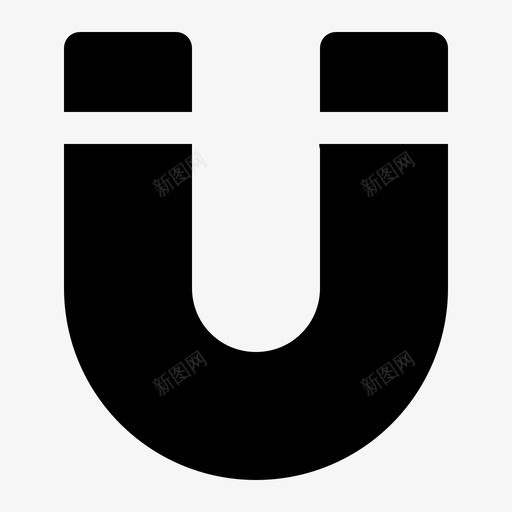 磁铁北极svg_新图网 https://ixintu.com 磁铁 北极 南卡 住了