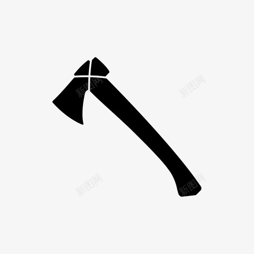 斧头古董工具svg_新图网 https://ixintu.com 工具 斧头 古董 战斧 户外 旧的 印第安人 手工 工艺 露营