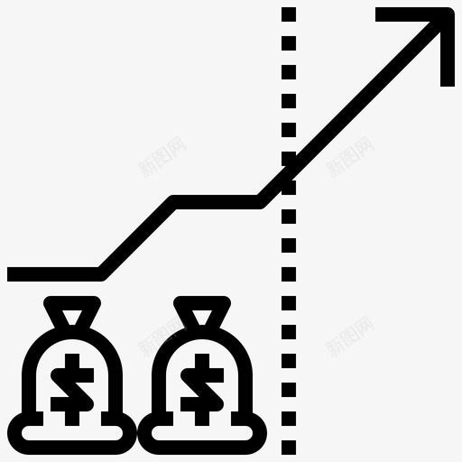 资本利得银行企业svg_新图网 https://ixintu.com 本利 资本 得资 银行 企业 公司 办事处 经济 概况