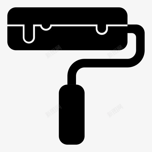 画笔卷流道svg_新图网 https://ixintu.com 画笔 卷流 编辑