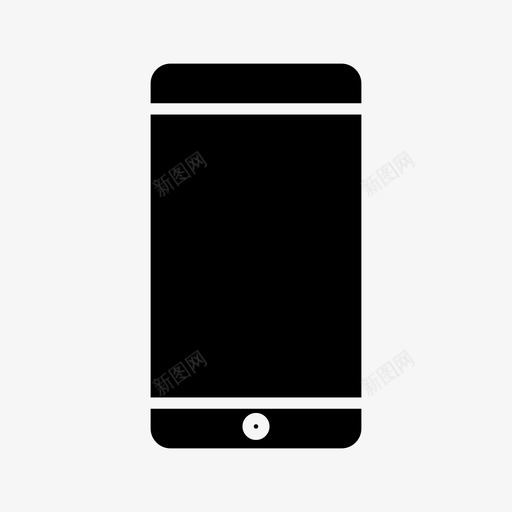 智能手机手机通讯svg_新图网 https://ixintu.com 手机 智能 通讯电子