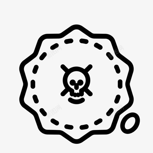印章标记没有现金svg_新图网 https://ixintu.com 标记 海盗 毒药 印章 没有 现金 没有钱 回报 财富 钱钱