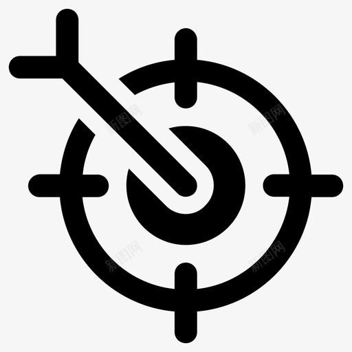 目的达成指标svg_新图网 https://ixintu.com 目的 达成 指标