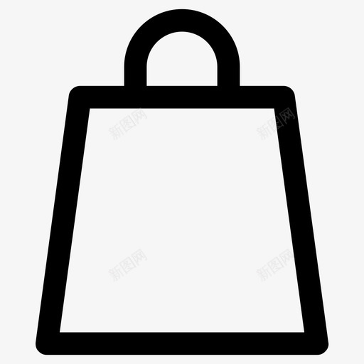 采购产品袋子杂货袋手袋svg_新图网 https://ixintu.com 采购 产品 袋子 杂货 手袋 销售 购物
