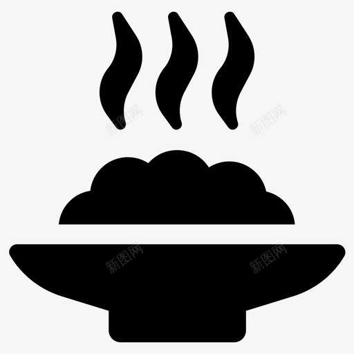 食物厨师菜肴svg_新图网 https://ixintu.com 食物 厨师 菜肴 膳食 米饭 餐厅