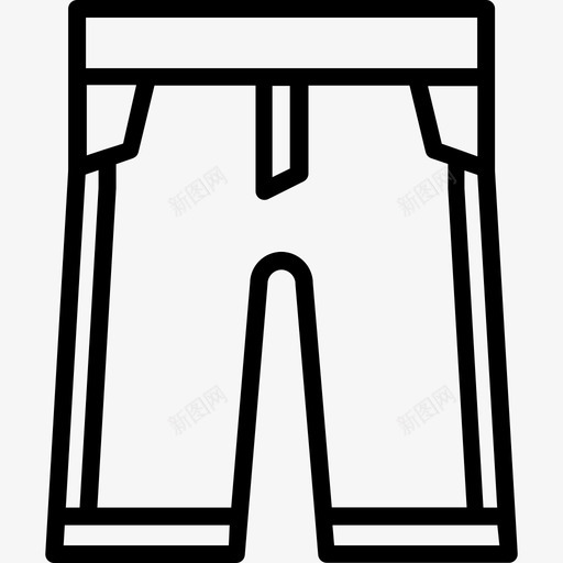裤子布料时装svg_新图网 https://ixintu.com 裤子 布料 时装 牛仔裤 牛仔布 衣服