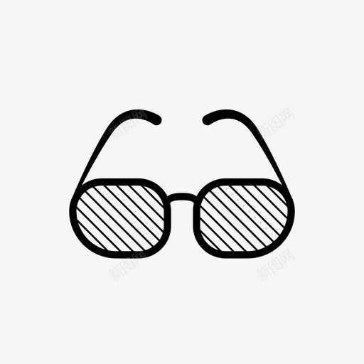 太阳镜飞行员眼镜svg_新图网 https://ixintu.com 眼镜 太阳镜 飞行员 偏光 阴影 护目镜 旅行