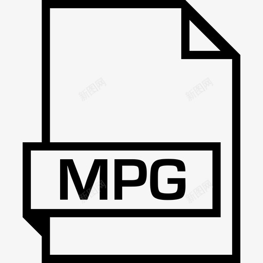 mpg数据文档svg_新图网 https://ixintu.com 数据 文档下载 文件 多媒体 名称 照片 类型 文件名