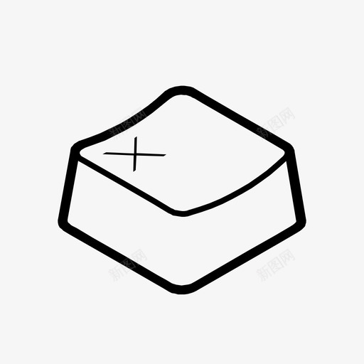 x键盘svg_新图网 https://ixintu.com 键盘