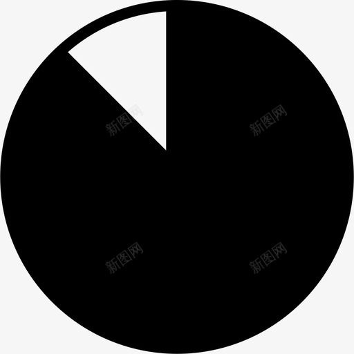 图黑花环井图svg_新图网 https://ixintu.com 信息 图形 图黑 花环井 图报 报告 饼图 尼斯 斯图 数据 平均