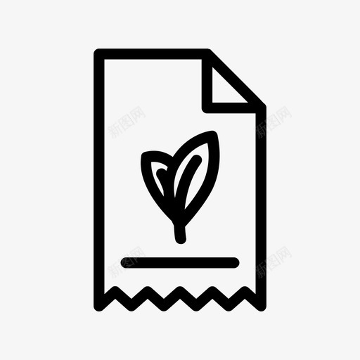 叶发票退货续期svg_新图网 https://ixintu.com 发票 叶发票 退货 续期 收据 退出 繁荣 利润 价格 植物 付款