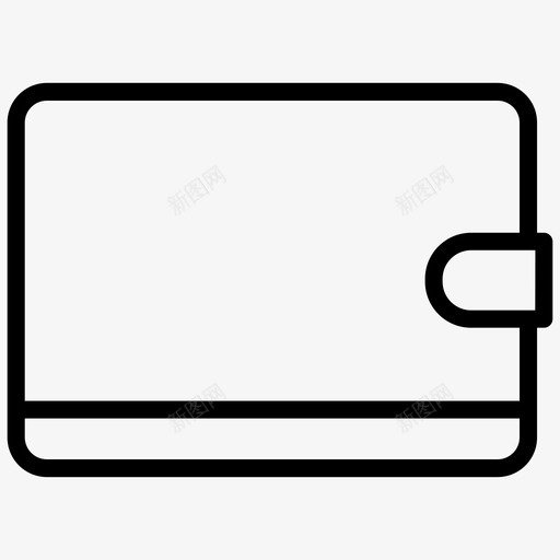 钱包箱子现金svg_新图网 https://ixintu.com 钱包 箱子 现金 金钱 科学