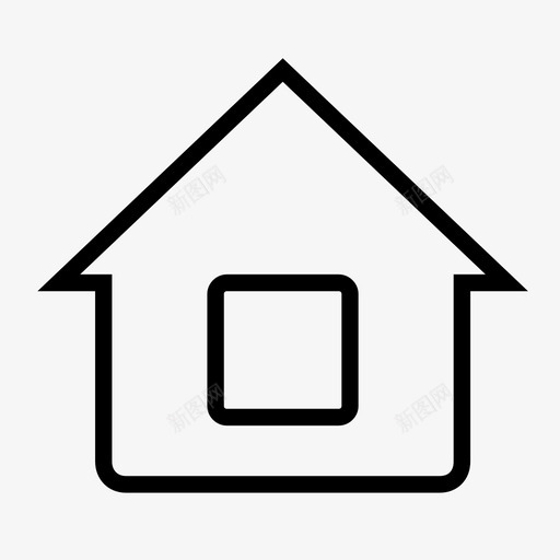 主页基地游戏svg_新图网 https://ixintu.com 主页 游戏 图标 基地 房子 住所 屋顶 导航 基本