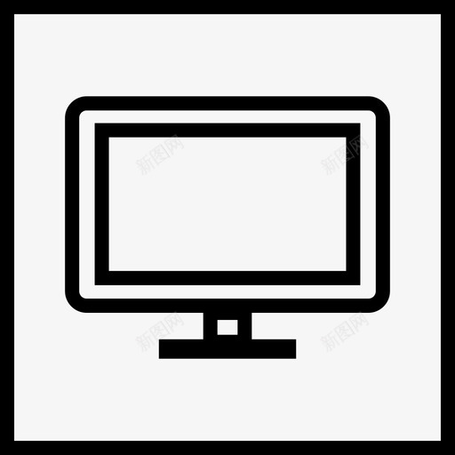 计算机监视器屏幕像素svg_新图网 https://ixintu.com 计算机 监视器 开发 屏幕 像素 联机 查看 显示 连接 代码