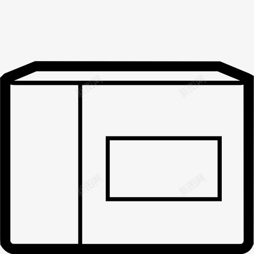 3d打印机盒子物品svg_新图网 https://ixintu.com 打印机 盒子 物品 机器 品牌 办公设备
