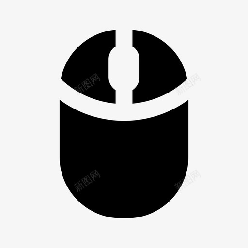 鼠标计算机设备svg_新图网 https://ixintu.com 鼠标 计算机 设备 输入 滚动 网站 用户界面 图示 符集