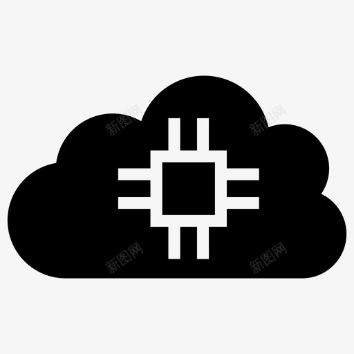 云系统连接互联网svg_新图网 https://ixintu.com 系统 连接 互联网 网络技术