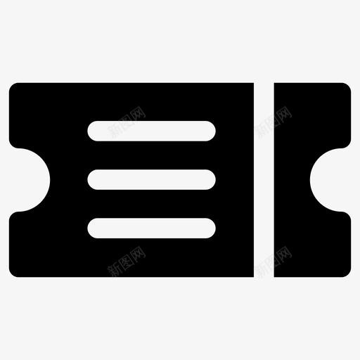 门票优惠券特卖svg_新图网 https://ixintu.com 门票 优惠券 特卖 购物券 代金券