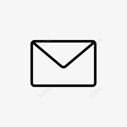 信息聊天通信svg_新图网 https://ixintu.com 信息 聊天 通信 电子邮件 来电 信息组
