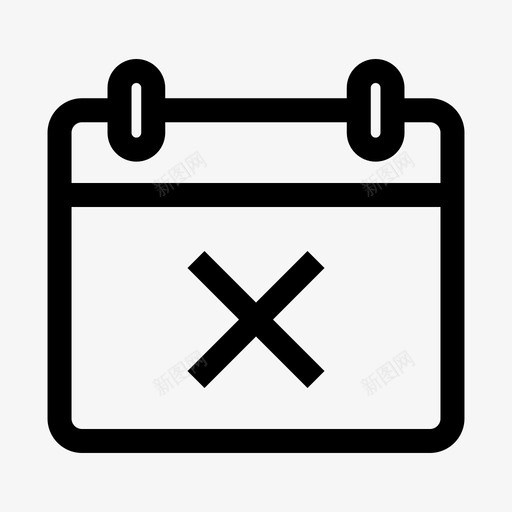 预约取消事件时间表svg_新图网 https://ixintu.com 预约 取消 事件 时间表 时间管理 大纲