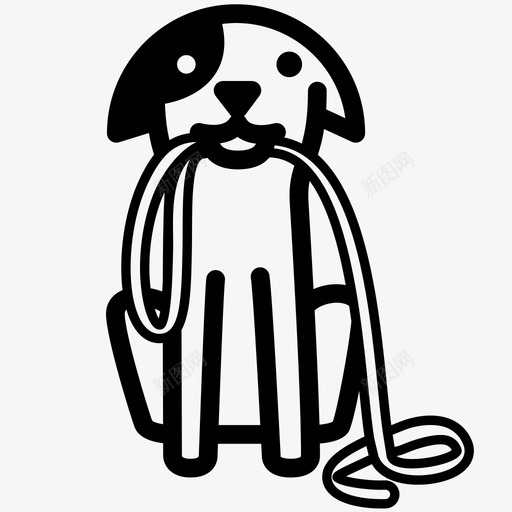 狗牧羊犬院子svg_新图网 https://ixintu.com 牧羊犬 院子 散步 地点 小狗 游戏 宠物 皮带 乞讨 注意