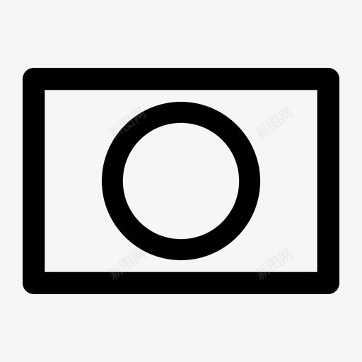 日本国旗国家红svg_新图网 https://ixintu.com 日本 日本国 国旗 国家 红白 忍者