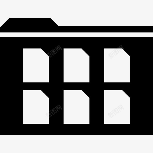 文件夹重用分组svg_新图网 https://ixintu.com 文件夹 重用 分组 文件 文档 计算机 分类 存档 保存 图示