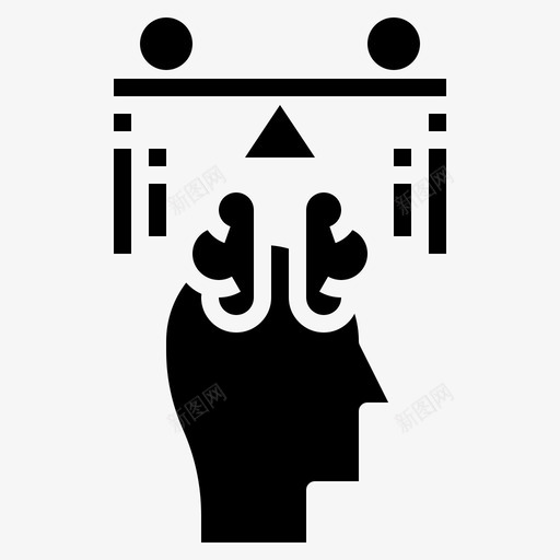 专注大脑创造性svg_新图网 https://ixintu.com 大脑 过程 专注 创造性 脾气 脾气大 雕文