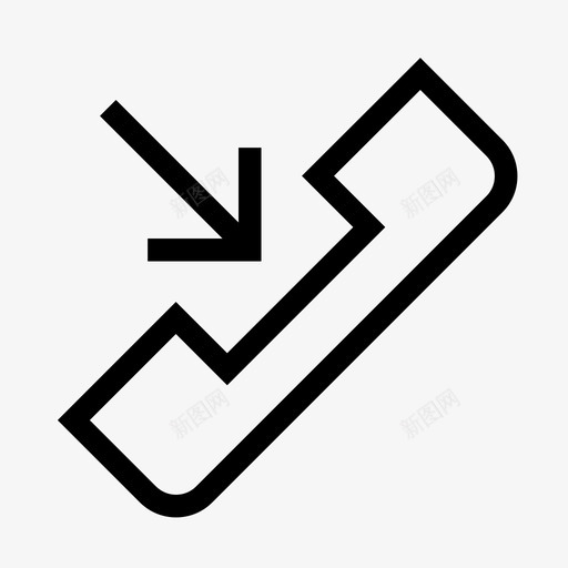 来电电话铃声svg_新图网 https://ixintu.com 来电 电话 电话铃 铃声 自然 卫星 月亮 印记 手机 明前 接听