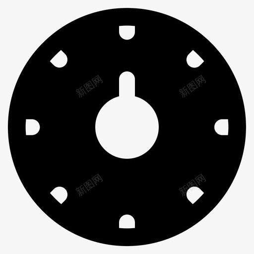 存款箱锁代码号码svg_新图网 https://ixintu.com 存款 箱锁 代码 号码 密码 旋转