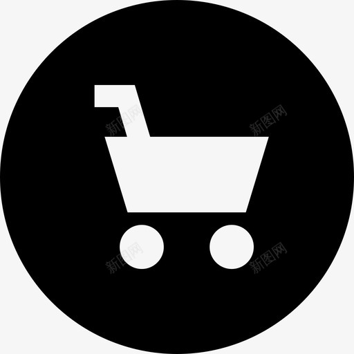 购物车乐趣机器svg_新图网 https://ixintu.com 购物车 导航 乐趣 机器 菜单 手推车 粗体 粗体字 字形