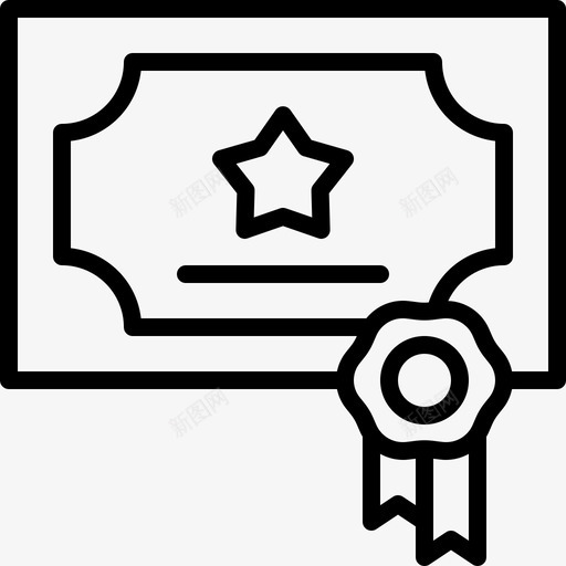 证书大学文凭svg_新图网 https://ixintu.com 证书 大学 文凭 教育 教育学 学校 在线教育