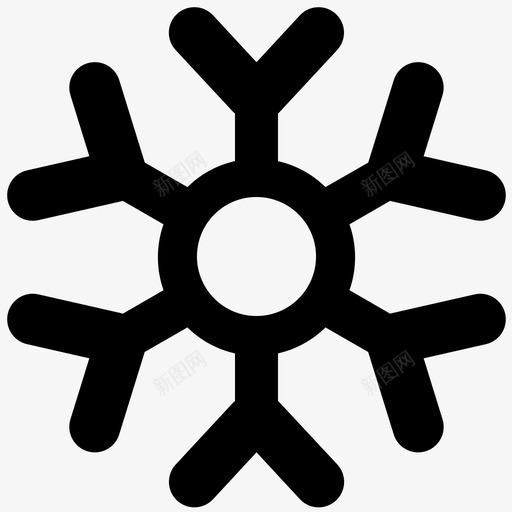 雪花摘要铃声svg_新图网 https://ixintu.com 圣诞节 雪花 摘要 铃声 组织者 快乐 手机 活页 圣诞 图标