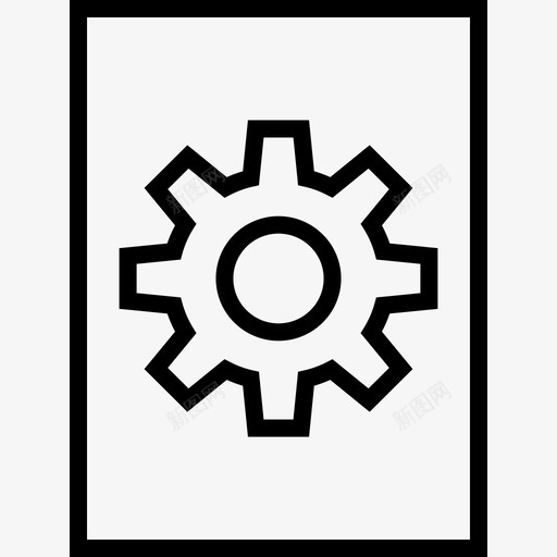 页面设置网页搜索引擎优化svg_新图网 https://ixintu.com 页面 设置 搜索引擎 优化 齿轮 业务 网页 个性化 在线帮助 自定义 更改