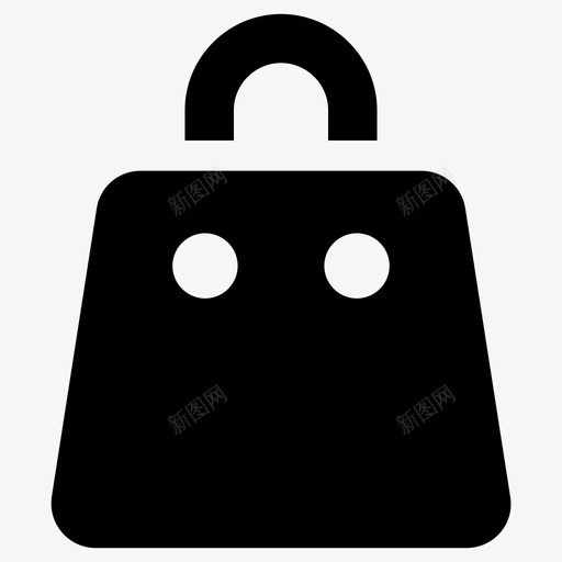 手提包购物女包svg_新图网 https://ixintu.com 手提包 购物 女包