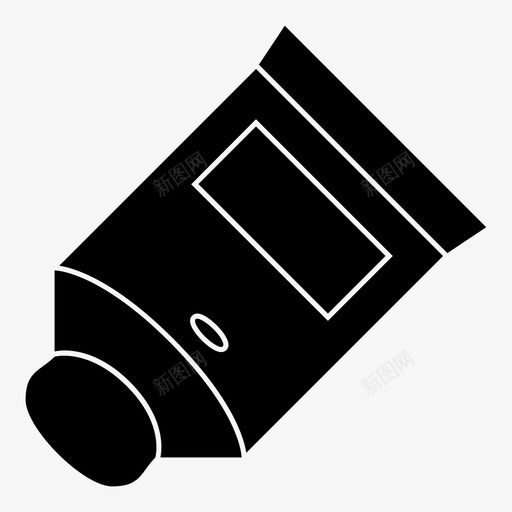 蛋彩画管彩色颜料编辑svg_新图网 https://ixintu.com 彩画 管蛋 彩色 颜料 编辑