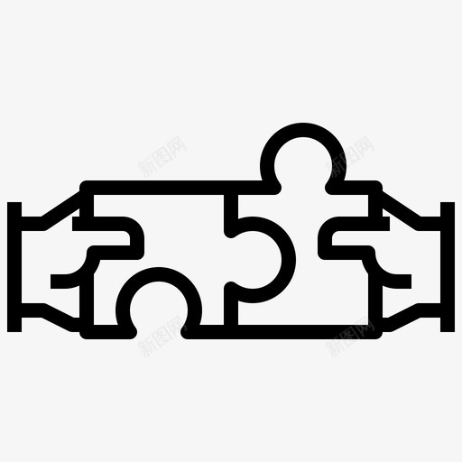 解决问题业务经理svg_新图网 https://ixintu.com 解决问题 业务 经理 工人 银行 金融 大纲