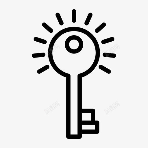关键解决方案解决方案的关键混合平面图标svg_新图网 https://ixintu.com 关键 解决方案 混合 平面 平面图 图标