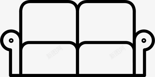 采购产品沙发商业电子商务svg_新图网 https://ixintu.com 商业 购物 采购 产品 沙发 电子商务 家具 销售