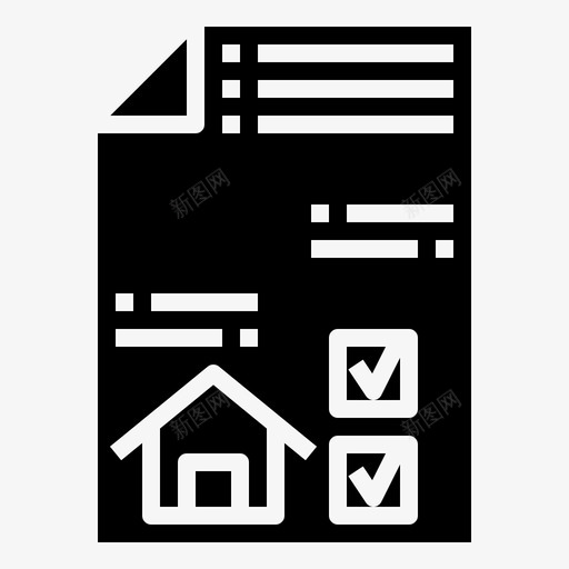 房屋合同代管账户贷款svg_新图网 https://ixintu.com 房屋 合同 代管 账户 贷款 不动产 租赁 财产 雕文