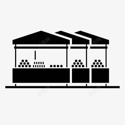 农贸市场食品摊位摊位svg_新图网 https://ixintu.com 农贸市场 摊位 城市 农业 食品 农民 帐篷 运动
