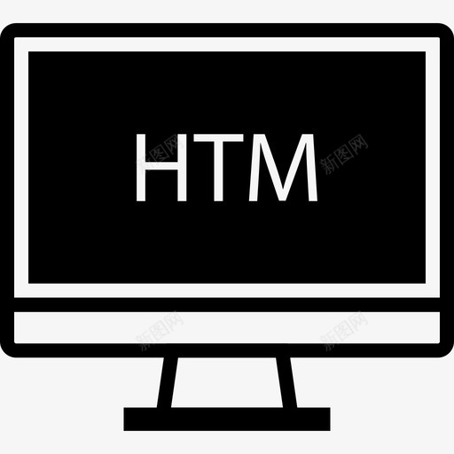 htmpc前端web开发2glyphsvg_新图网 https://ixintu.com 前端 开发