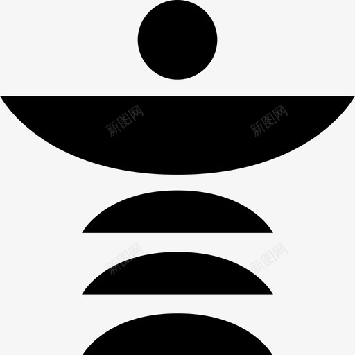 碗符号套装svg_新图网 https://ixintu.com 埃及 符号 文化 套装 瓷器 语言 持有 携带 容器 铭文