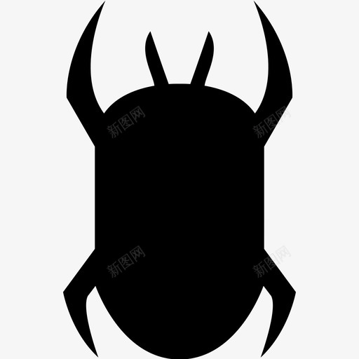 虫子符号下颚svg_新图网 https://ixintu.com 文化 符号 虫子 下颚 语言 埃及语 动物 毛骨悚然 爬虫 埃及 雕文