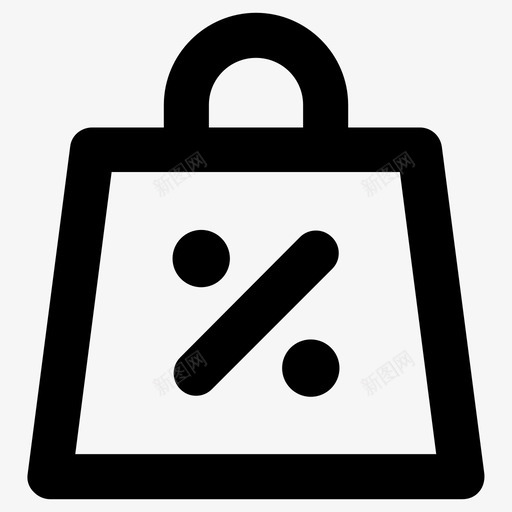 销售包装折扣svg_新图网 https://ixintu.com 销售 包装 折扣 百分比 促销