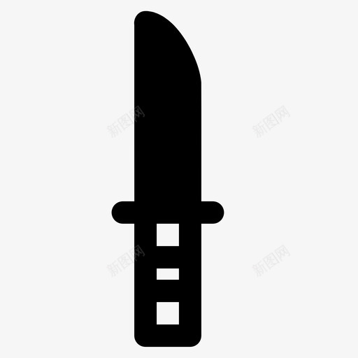 刀攻击日本svg_新图网 https://ixintu.com 日本 忍者 攻击 武器