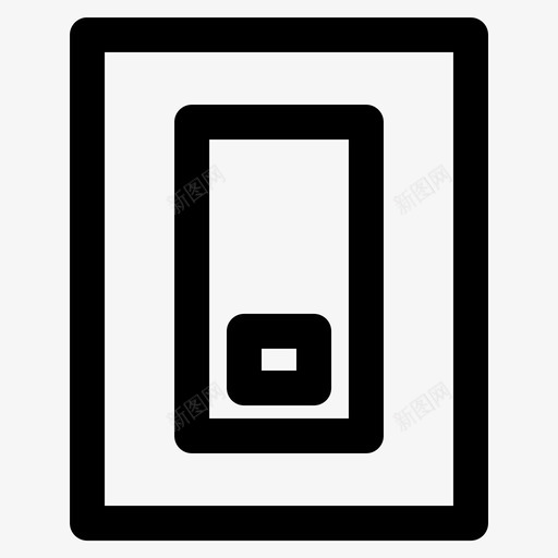 打开灯关闭svg_新图网 https://ixintu.com 打开 开打 开灯 关闭 滑动