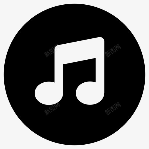 歌曲旋律多媒体svg_新图网 https://ixintu.com 歌曲 旋律 多媒体 音乐 音乐剧